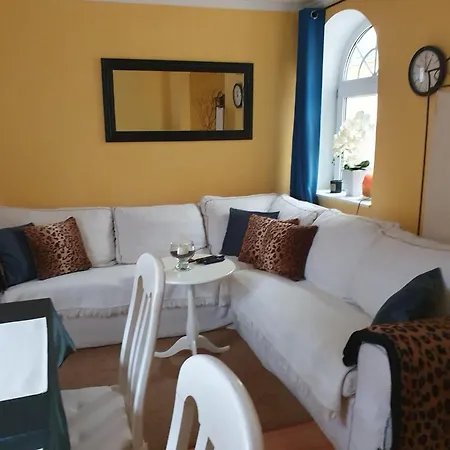 Haus Nadine * Lubeca