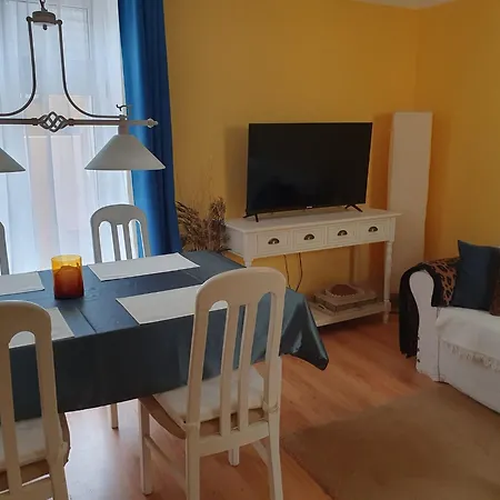 Сasa de vacaciones Haus Nadine