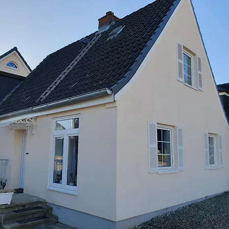 Haus Nadine Holiday home *