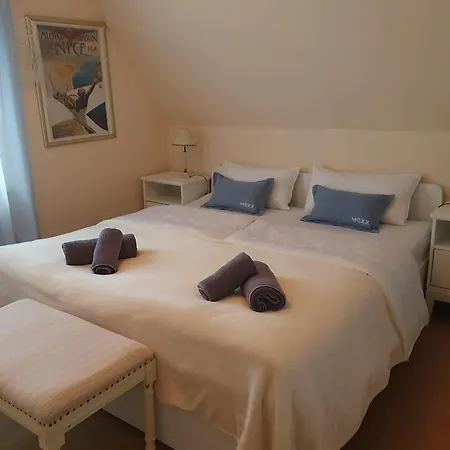 Haus Nadine Holiday home *