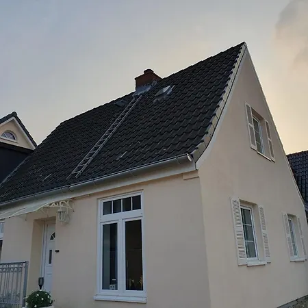 Haus Nadine Holiday home *