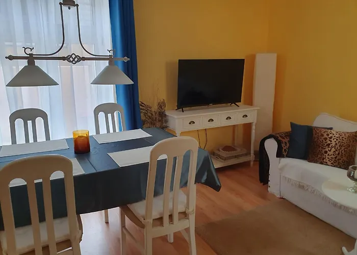 Hébergement de vacances Haus Nadine