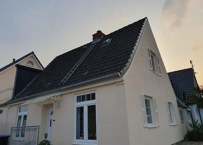 Haus Nadine Hébergement de vacances *